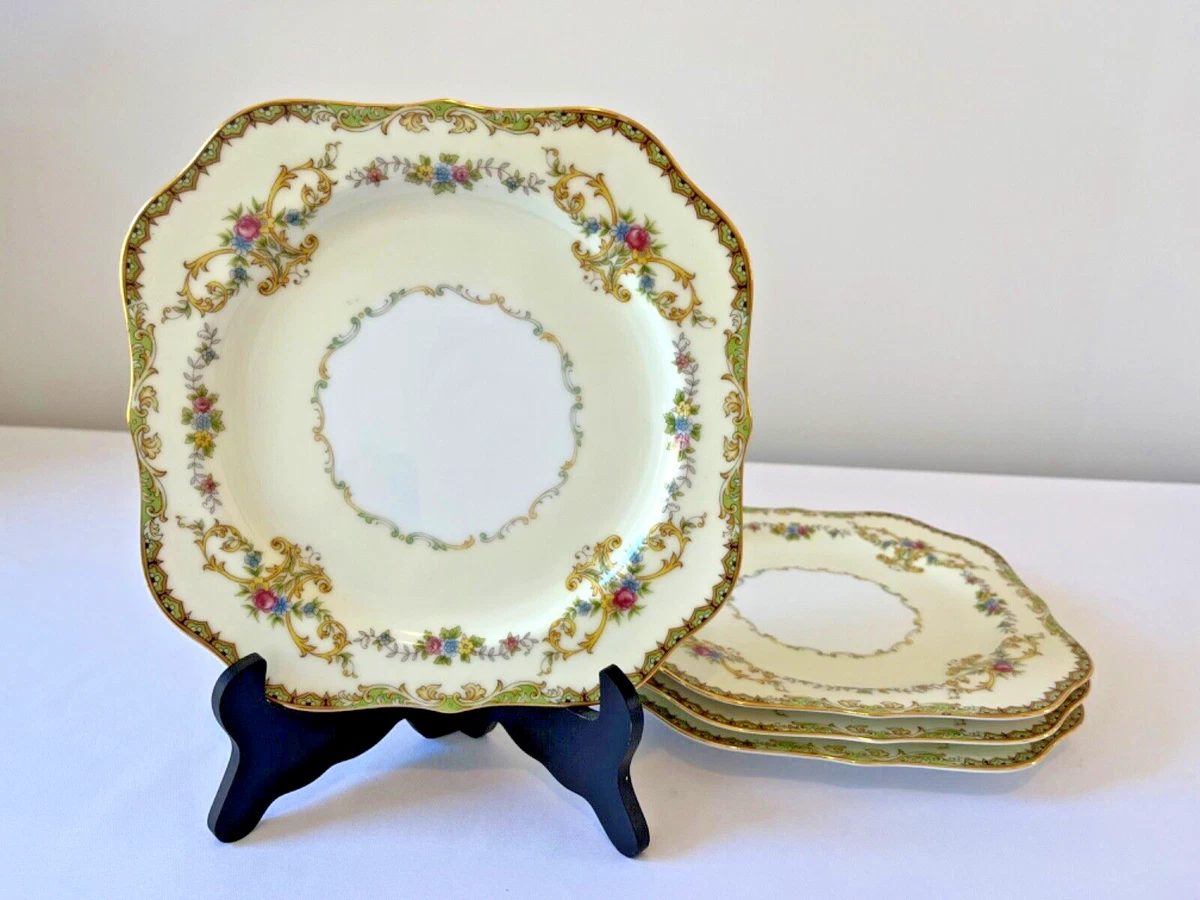 Noritake 2025 square plates