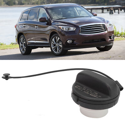 Gas Cap 17251 3JA0A Protective Fuel Tank Cover For Murano/Pathfinder FER