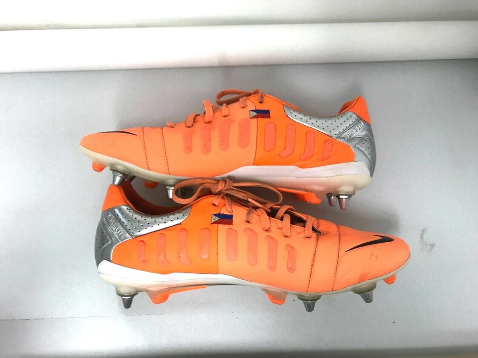 Neil Etheridge Cardiff City Nike CTR 360 Philippines Football Boots Memorabilia - Image 2 of 4