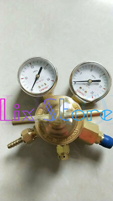 Nitrogen Argon Helium 152IN-40 (25-0.4) Pressure Reducer Industrial Gas Cylinder