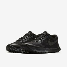 Nike Air Zoom Terra Kiger 4 Cross Training Womens Size 5 Black