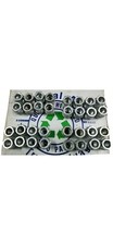 32 Chevygmc Truck Van 2500 3500 Oem Dual Thread 14mm 1.5 Lug Nuts 1994-2023 32 Chevygmc Truck Van 2500 3500 Oem Dual Thread 14mm 1.5 Lug Nuts 1994-2023