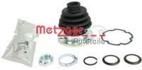 Metzger 751.130 Faltenbalgsatz, Antriebswelle FüR Seat VW