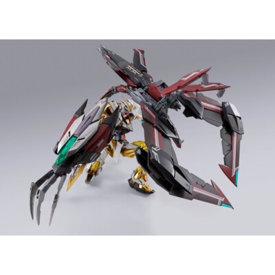 P-Bandai METAL BUILD DIVINE STRIKER (ALTERNATIVE STRIKE Ver.) Rare