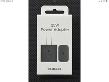 Original Samsung 25W Power Adapter