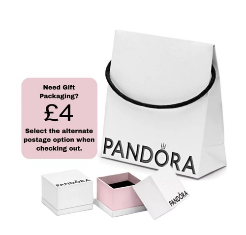 Genuino Pandora Rosa Esmalte Cerezo Mamada Anillo ALE 925 Tamaño - 54 #190879EN40 - Imagen 3 de 4