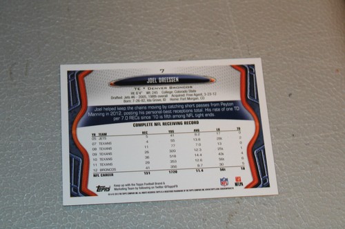 2013 Topps Football Card Complete Finish Fill Your List Set U-Pick #1-220** - Picture 14 of 446