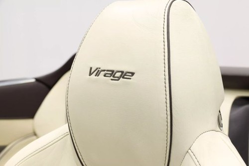2012 Aston Martin Virage Volante Convertible 2D - Picture 19 of 40