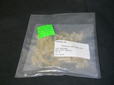 (50) Stedim Inc. 3/8" Inline Male Polysulfone Coupling Insert Connectors, 100118