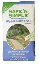 Blue Seal Safe N Simple Weed Cont 50# 1 50 Pounds Null