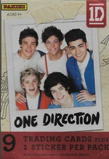 ONE DIRECTION 2013 Panini Single Cards 1-100 - Choose Complete Your Set MINT