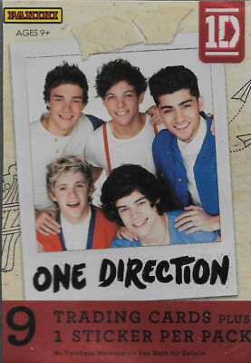 ONE DIRECTION 2013 Panini Single Insert Cards - Choose Complete Your Sets MINT