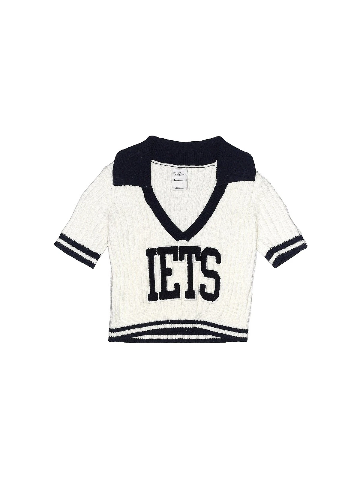 Suéteres Blanco Viscosa Para Niñas