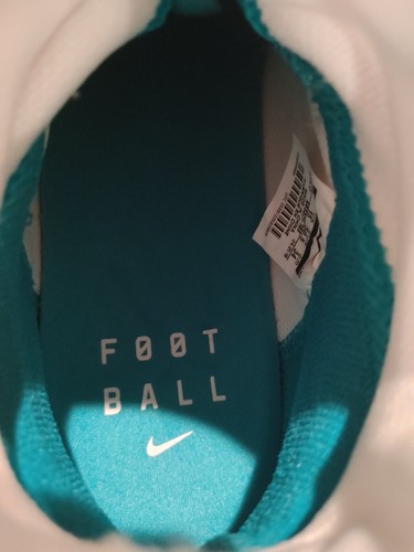 Nike Vapor Untouchable Pro 3 Football Cleat Miami Dolphins AO3021-103 Size 16 - Picture 6 of 13