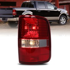 Right Tail Light Red Brake Lamp For 2004-2006 2007 2008 Ford F-150 Styleside Right Tail Light Red Brake Lamp For 2004-2006 2007 2008 Ford F-150 Styleside