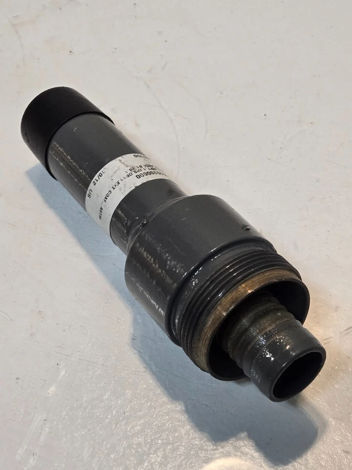 Central Compression Adapter 660010100000 | 1" MPT 1" IPS D2513 | ANSI B1.20.1 - Image 4 of 4