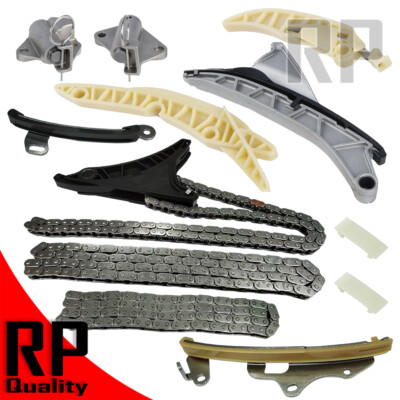 Timing Chain Kit For Audi Volkswagen Touareg A8 Q7 Q8 S4 SQ5 Technik EA839 2.9L