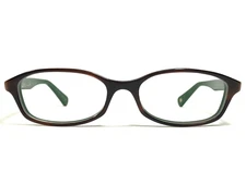 Paul Smith Eyeglasses Frames PM8127 1107 Hann Brown Tortoise Green 51-16-140