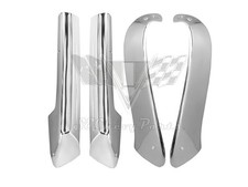 1968-1970 Chevy Impala Caprice Aluminum Front Seat Shells Show
