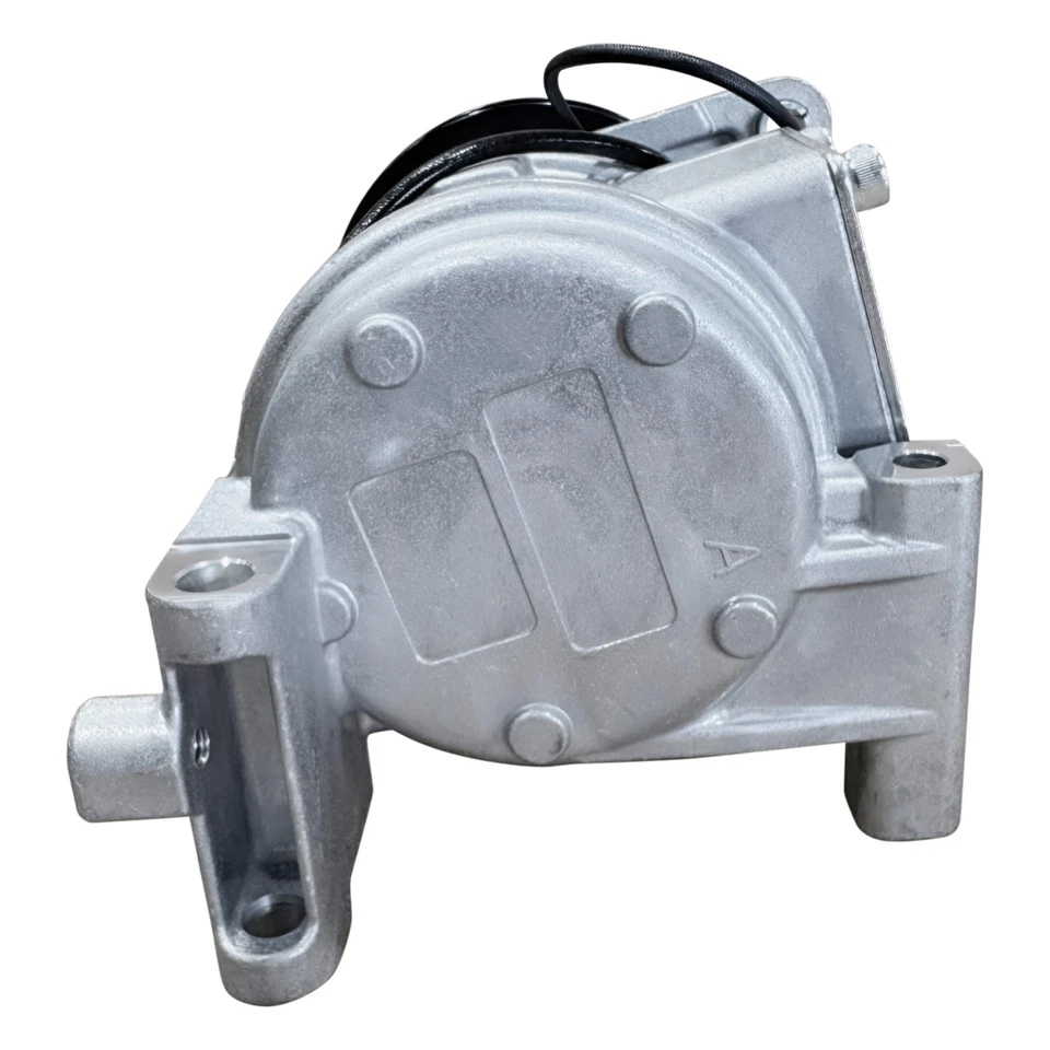 RYC New AC Compressor GH310 Fits Toyota Supra 3.0L 1993 1994 1995 1996 1997 - Image 4 of 4