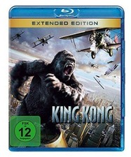 Blu-ray/ King Kong - Extended Edition !! Wie ...