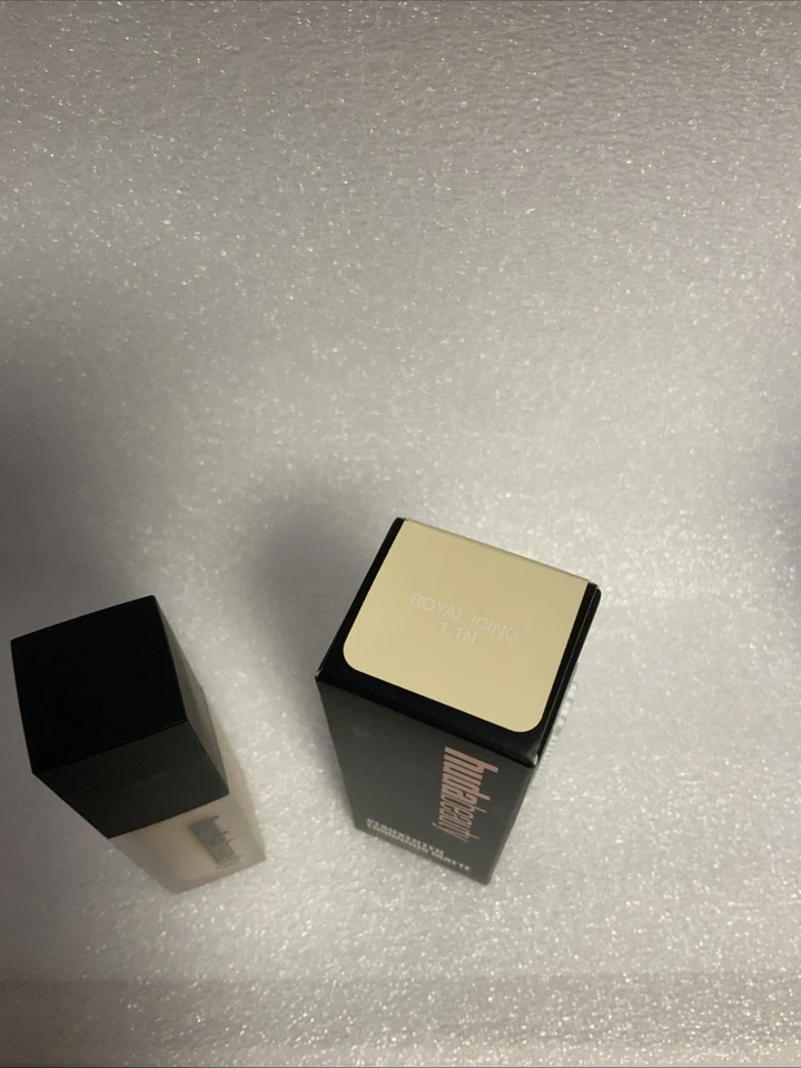 Huda Beauty #FauxFilter Luminous Matte Concealer 9ml - 1.1N ROYAL ICING - Image 2 of 3