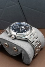 2026 Vacheron Constantin Overseas Dual Time Blue Steel 7920V/210A-B334 9