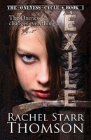 Exile Rachel Starr Thomson Taschenbuch Kartoniert / Broschiert Englisch 2013