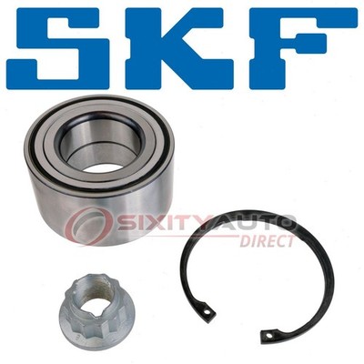 SKF Front Wheel Bearing Kit for 2004-2017 Volkswagen Touareg 3.0L 3.6L V6 - zw
