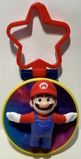 SUPER MARIO GALAXY 2026 McDonald's HAPPY MEAL Toy 01 Mario