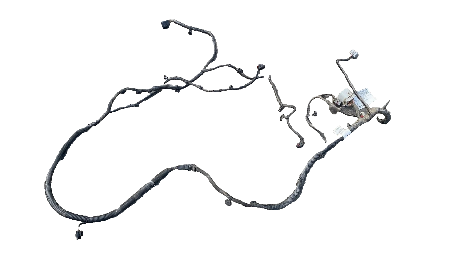 ⭕2019-2022 Ram 3500 Front Left Bumper Apron Wiring Harness Cable Wire 52112323AE