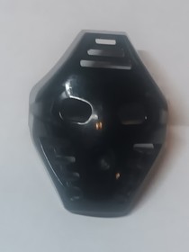A Lego Black Bionicle Mask Pakari 32566 8532 Kanohi