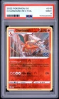 2022 POKEMON GO #010 CHARIZARD-REVERSE FOIL PSA 9