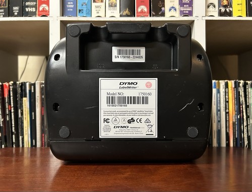 DYMO LabelWriter 450 Twin Turbo Label Printer Model 1750160 - No Adapter READ - Picture 15 of 17