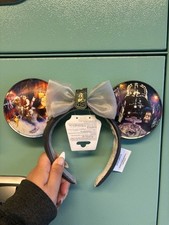 Star Wars: The Empire Strikes Back 45th Anniversary Ears Headband