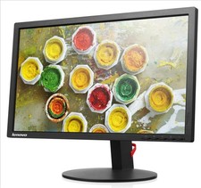 Lenovo ThinkVision T2324p 58.4cm 23" LCD Monitor with LED Backlight