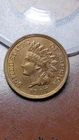 1907 Indian Head Cent Penny Uncirculated UNC Details Cleaned                W916
