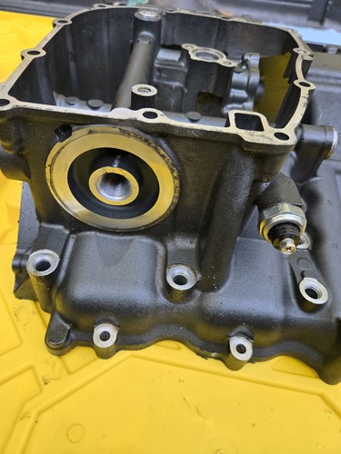 15 - 24 Yamaha Mt-07 Mt07 & Yzfr7 Yzf-r7 R7 Engine Motor Block Crankcase - Picture 6 of 9