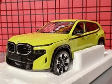MINICHAMPS 1/18 BMW XM 2023 61182