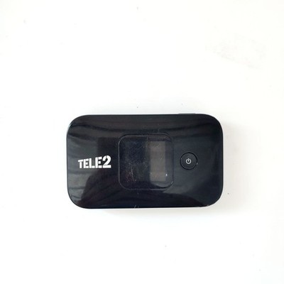 Huawei E5577s-321 4G LTE Mobile Wi-Fi Hotspot Router Tele2
