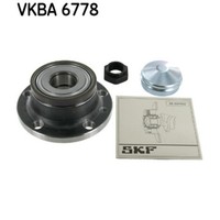 Radlagersatz Skf Vkba 6778 FüR Fiat Opel Doblo Cargo Combo 500L Tipo