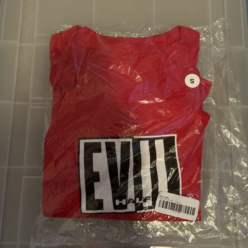 Half Evil 333 6 Years of Evil  Anniversary Shirt