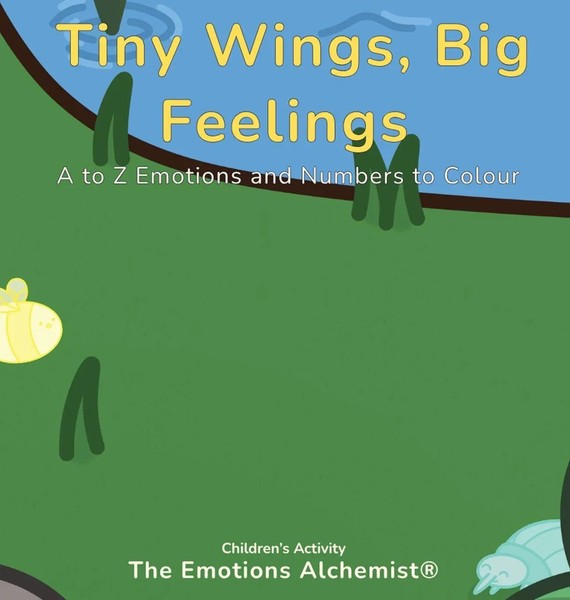 The Emotions Alchemist® | Tiny Wings, Big Feelings | Buch | Englisch (2026)-image