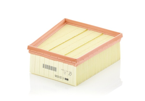 Luftfilter Mann-Filter C 22 026 Filtereinsatz FüR Renault K9A ScÉNic B9A Megane-image