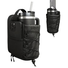 MAGBAG  Magnetic Gym Bag for Men  Women   Strong Magnet Water Bottle Holder ...
