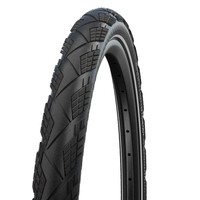 Schwalbe Reifen Marathon Efficiency 27.5X2.15 55-584 Schwarz Reflex Tle E-50 ...