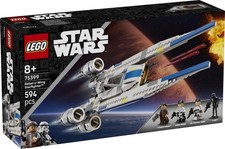 LEGO Star Wars Rebel U-Wing Fighter