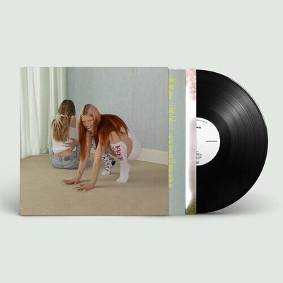 Wet Leg - Moisturizer [Used Very Good Vinyl LP] Digital Download