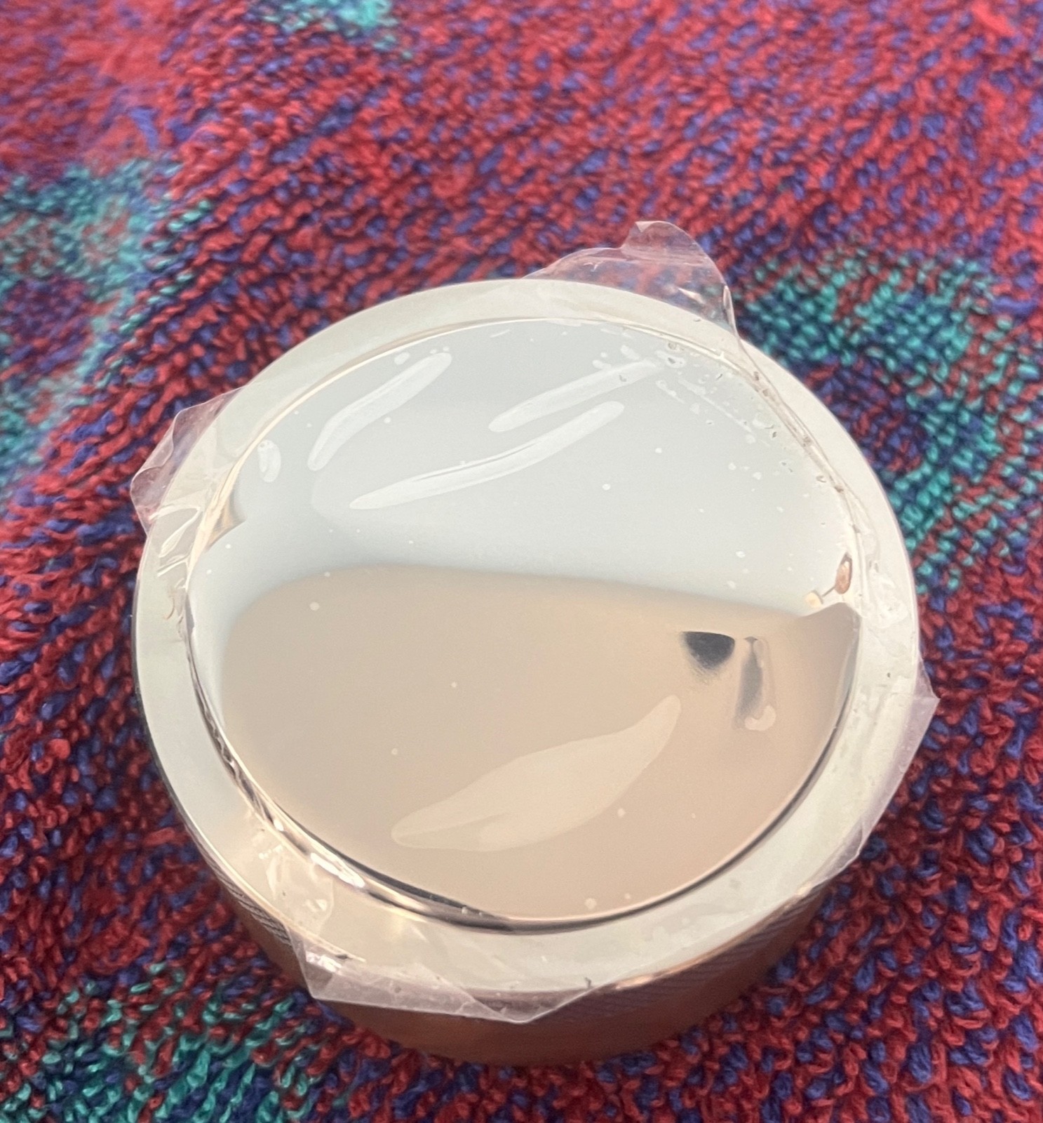 KNODOS 54mm Espresso Distribution Tool Walnut  Breville Espresso Machines NEW