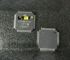 1PC Microchip PIC18F6720-I/PT 18F6720 8-Bit 128K Flash MCU TQFP64 NEW 